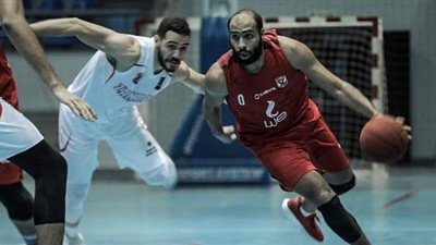 استياء داخل الأهلي بسبب قرار اتحاد السلة