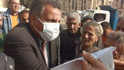 محافظة القاهرة تزف بشرى سارة لأهالي الطيبي لحين العودة لمنازلهم الجديدة بـ