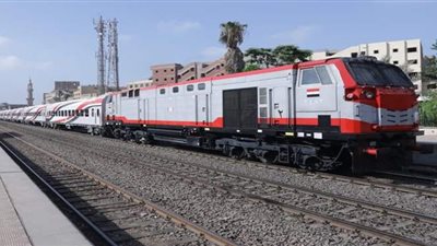 ارتفاع معدل تأخير القطارات اليوم على الوجهين البحري والقبلي