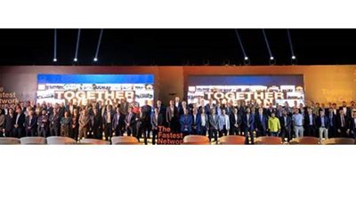 هواوي تستعرض أهمية الجيل الرابع فى قمة معا نستطيع