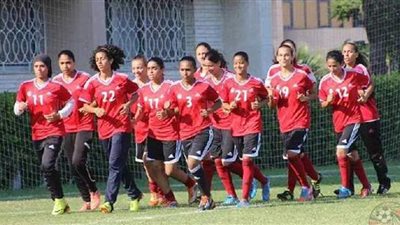 منتخب الكرة النسائية يواجه لبنان وديا.. اليوم