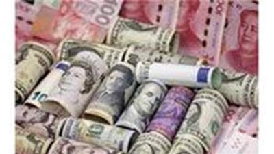 أسعار العملات أمام الجنيه المصرى بنهاية تعاملات اليوم الثلاثاء 22 ديسمبر 2020