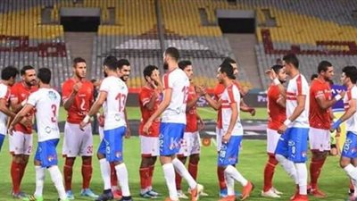 هل يتم تأجيل مباراة القمة بسبب كورونا.. مصدر باتحاد الكرة يجيب