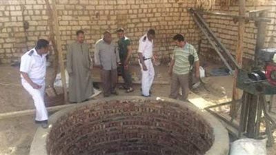 مصرع شخص في انهيار منزل بقنا