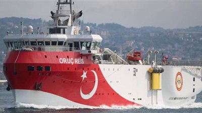 تحرك تركي جديد شرقي المتوسط وسط تأمين بسفن حربية