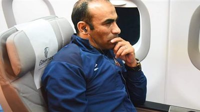 عبدالحفيظ: نسعى لتحقيق نتيجة مطمئنة أمام سونيديب