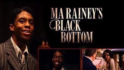 رغم رحيل بطله.. فيلم Ma Rainey's Black Bottom يتصدر تريند نتفليكس