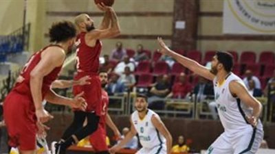 اتحاد السلة: أكثر من 6 إصابات كورونا تؤجل مباراة الأهلي وسبورتنج