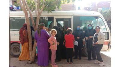 صحة المنيا تقدم خدمات تنظيم الأسرة لـ 37 ألف منتفعة