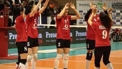 اليوم.. قرعة جديدة لدوري سيدات الكرة الطائرة