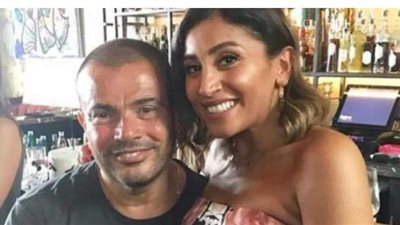 بعد شائعة الانفصال عن عمرو دياب.. تفاصيل مسلسل دينا الشربيني الجديد.. والفنانة تحسم الجدل حول مشاركتها في عمل فني مع 