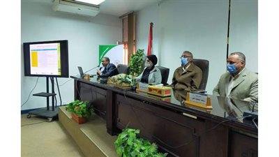 تقييم التأثيرات البيئية والمجتمعية لمشروعي مصنع تدوير المخلفات والمدفن الصحي بأسيوط | صور