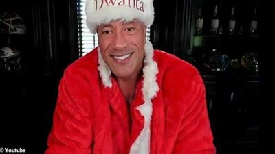 دواين جونسون يتحول إلى