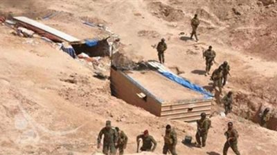 السلطات العراقية تقتل قياديين لداعش وتعتقل 4 آخرين