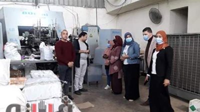 مشروعك يوفر 126 فرصة عمل بتمويل 16 مليون جنيه بالمنوفية