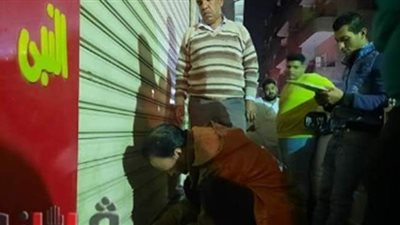 رفع 6850 حالة إشغال للمطاعم والمقاهي بالجيزة | صور