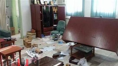 للمرة الثانية في أسبوع.. سرقة 12 كمبيوتر من مدرسة ببني سويف