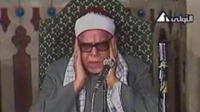 اخبار ماسبيرو.. تلاوات لمصطفى إسماعيل وعبدالحكم في إذاعة القرآن الكريم