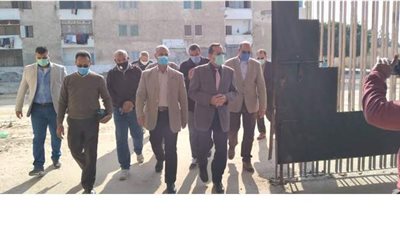 شمال سيناء تستعد لاستقبال الدفعة الأولى من لقاح كورونا