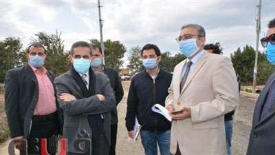 محافظ الغربية: تحرير ١٢ ألف محضر إشغالات ونظافة