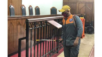 مجلس الدولة يشدد على الالتزام بإجراءات الوقاية من كورونا