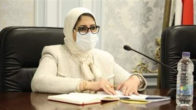 وزيرة الصحة: ٥٥% من إصابات كورونا فوق عمر ٥٠ عاما و٢٥% شباب