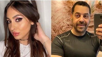 صورة تؤكد ارتباط طارق العريان بنيكول سمعان بعد انفصاله عن أصالة