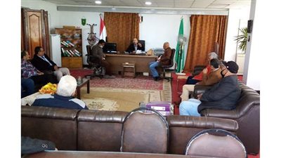 تفاصيل الاستعدادات الخاصة بإطلاق مبادرة يوم في حب القنطرة شرق بالاسماعيلية