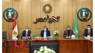 محافظ المنوفية يوافق على شراء 500 أسطوانة أكسجين لدعم قطاع الصحة