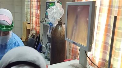 افتتاح وحدة مناظير الجهاز الهضمي بمستشفى زفتى العام في الغربية | صور