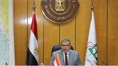 حصاد أسبوع وزارة القوى العاملة: سعفان يواصل جولاته الميدانية بالمحافظات