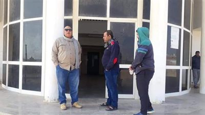 تحويل ٧ موظفين للتحقيق لتغيبهم عن العمل بشمال سيناء