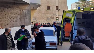 مصرع ٦ أشخاص في حريق بمصحة لعلاج الإدمان بالإسكندرية | صور