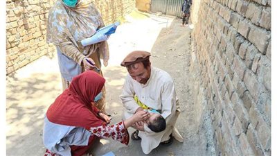 بسبب طالبان.. حرمان 3 ملايين طفل أفغاني من تطعيم شلل الأطفال