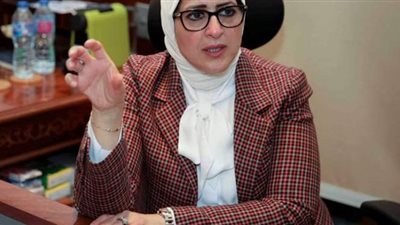 وزيرة الصحة: لقاح كورونا يخضع لـ٤ تحاليل قبل حصول المواطنين عليه
