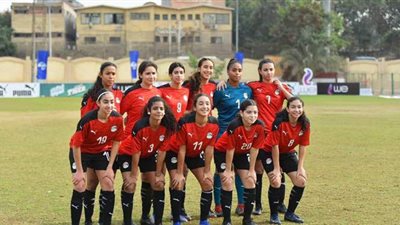 مدرب منتخب الكرة النسائية يشيد بالتجربة الودية أمام لبنان | صور