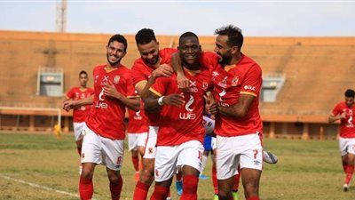 الأهلي يعود من النيجر بفوز صعب على سونيديب بهدف 