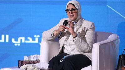 وزيرة الصحة: ٣٦٣ مستشفى يقدم الخدمات الطبية خلال جائحة كورونا