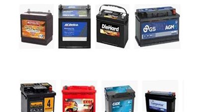متوسط أسعار بطاريات السيارات فى المحال