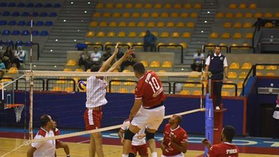 بسبب كورونا.. تأجيل مباراة الأهلي والقناة في دوري الكرة الطائرة