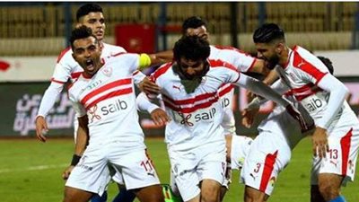 موعد مباراة الزمالك المقبلة والفريق المنافس