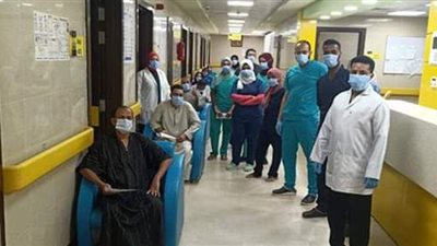 التعليم العالي: 6 آلاف سرير بالمستشفيات الجامعية لمصابي كورونا | فيديو