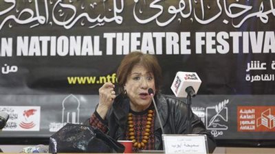 سميحة أيوب: تركت منزل أسرتي لعدم اقتناعهم بدراستي الفن | صور