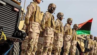 الجيش الليبي يرصد حشودا من الميليشيات والمرتزقة بمصراتة