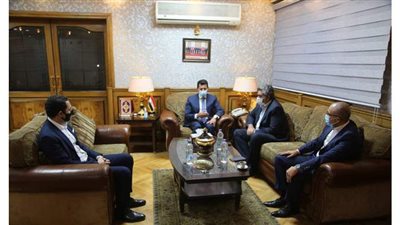 تأكيدا لانفراد «فيتو».. وزير الرياضة يجتمع باللجنة الثلاثية لاتحاد الكرة