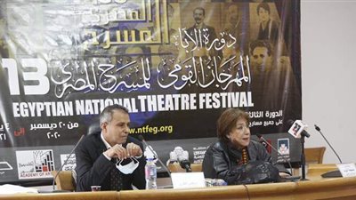 سميحة أيوب: المسرح الحديث أصبح منارة خلال فترتي.. وشكلت جبهة عمل خلال حرب أكتوبر