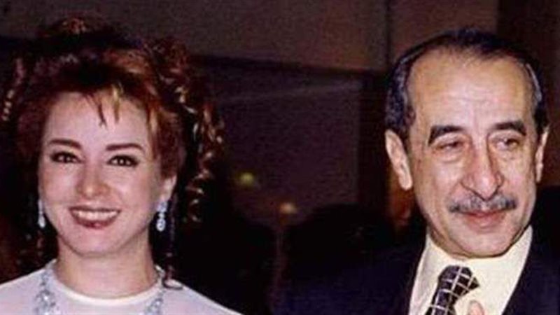 نجلاء فتحي وحمدي