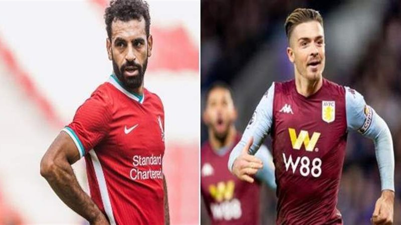 محمد صلاح وجريليش