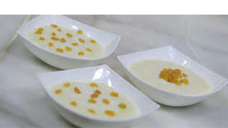 طريقة عمل الارز باللبن