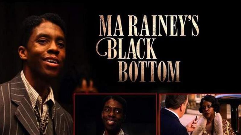 Ma Rainey’s Black